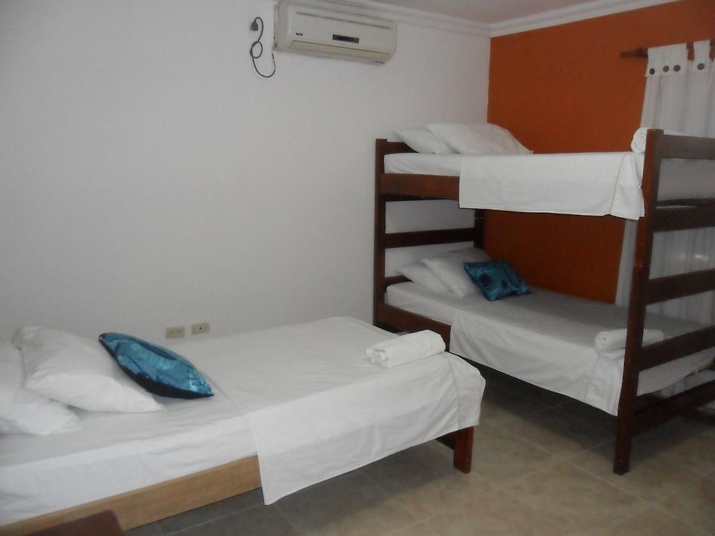 Hostal Ol Cartagena