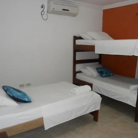 Hostal Ol Cartagena